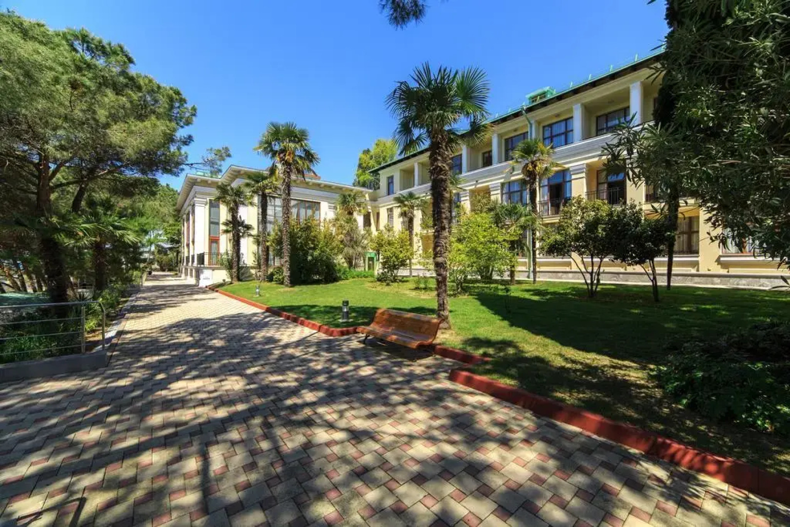 Санаторий «Авангард»