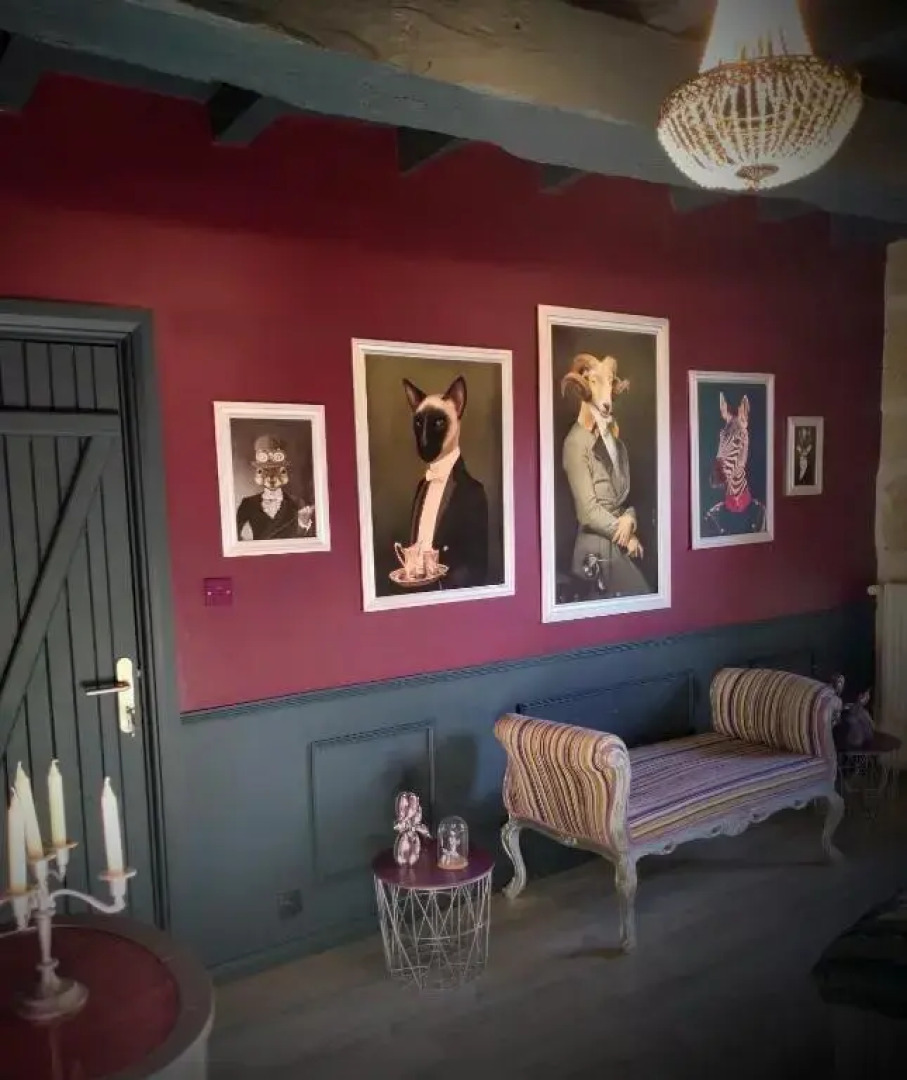 Au Gre du Lot (Adults Only)