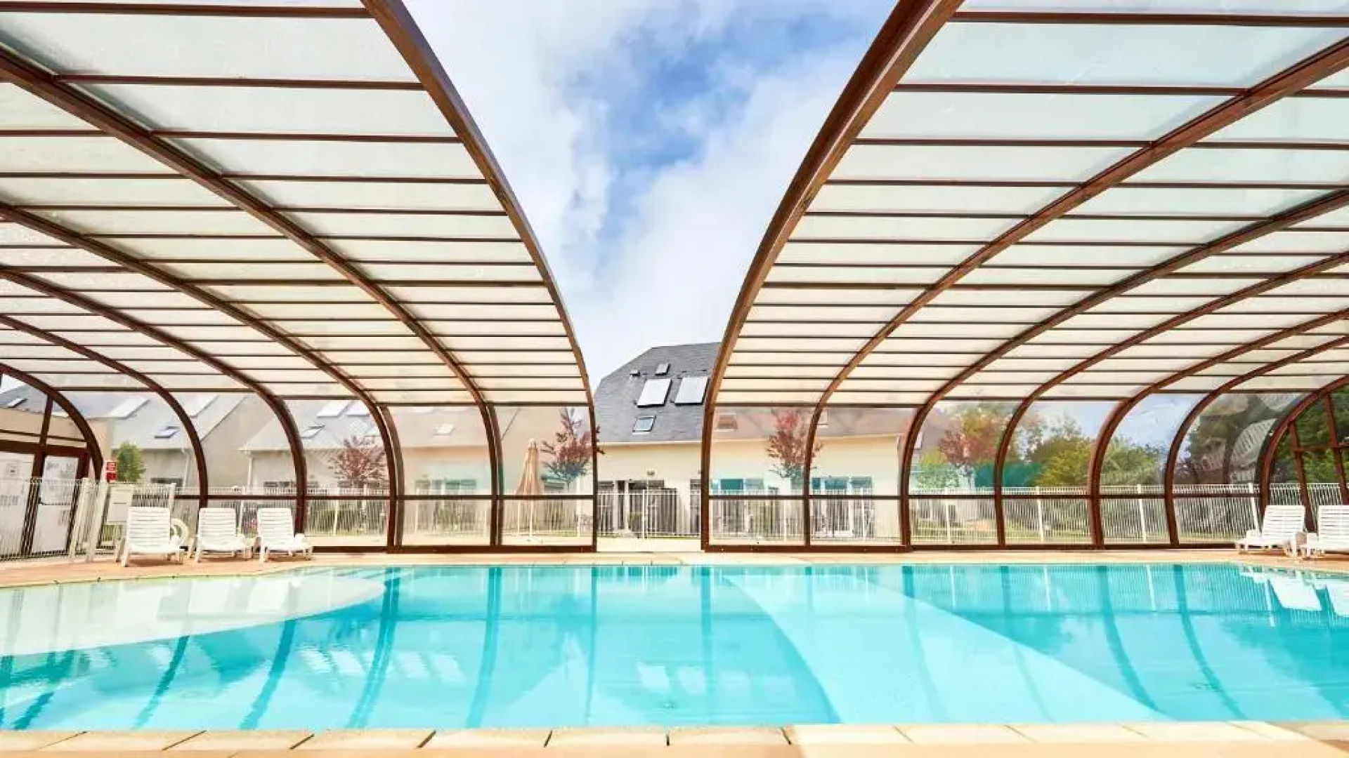 Residence Le Domaine de la Corniche - Vacancéole