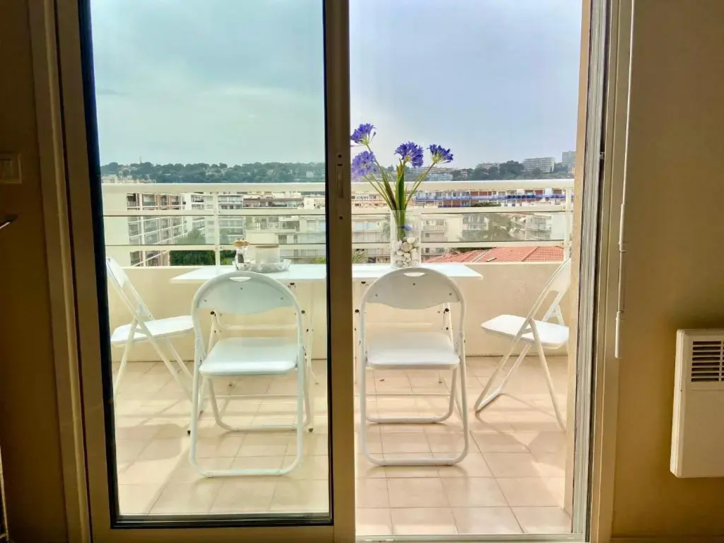 "Riviera Prestige" Vue Mer Panoramique Proche gare