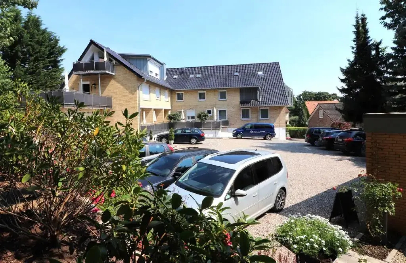 Ostseeresidenz Cammann