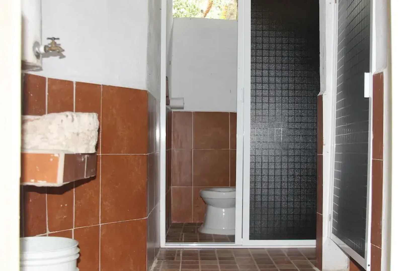 Campamento Yaaxche en Calakmul