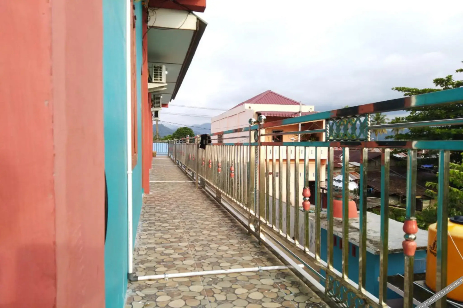 Spot on 2926 Penginapan Sariah Basamo