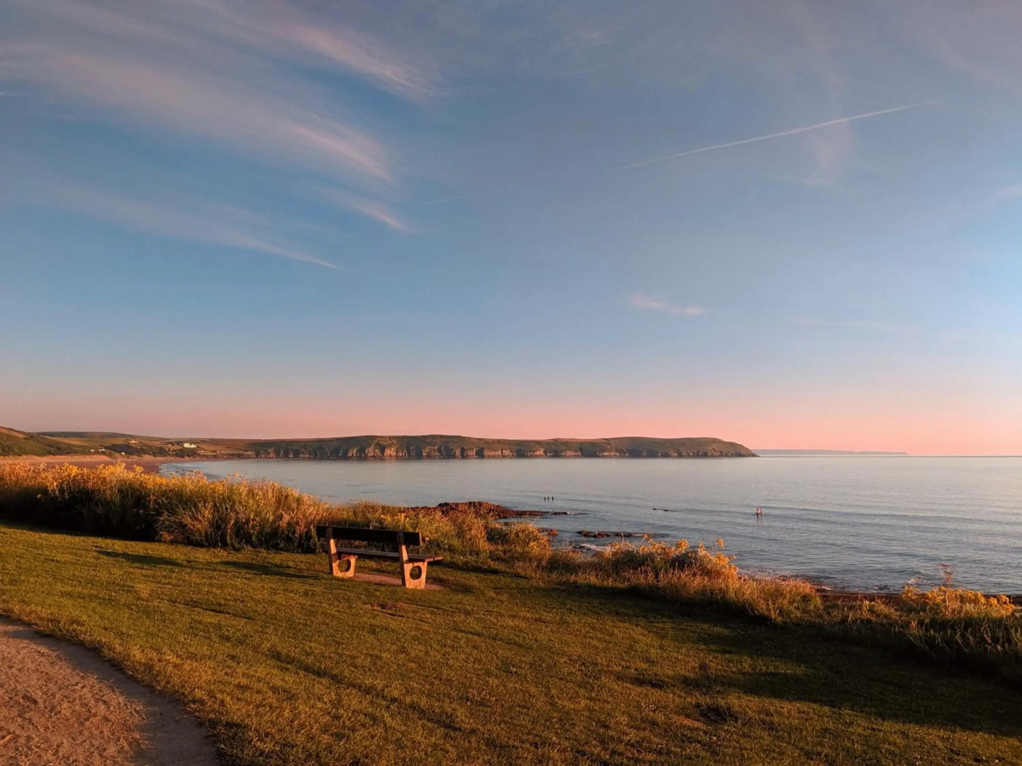 6 Putsborough - Luxury Apartment at Byron Woolacombe, only 4 minute walk to Woolacombe Beach!
