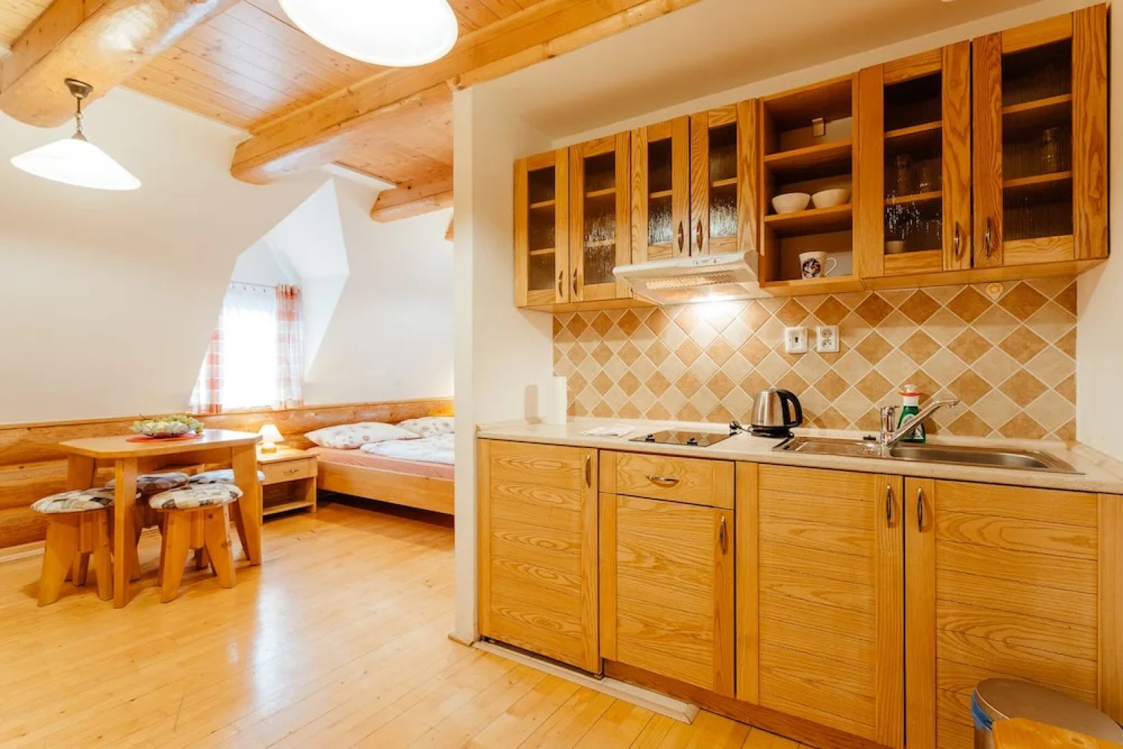 Jánošíkova Valaška Pension & Restaurant