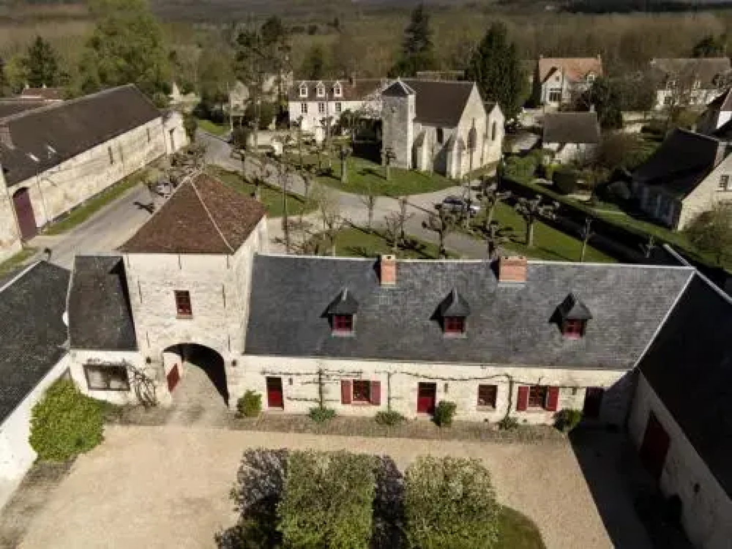 La Cour Lalouette
