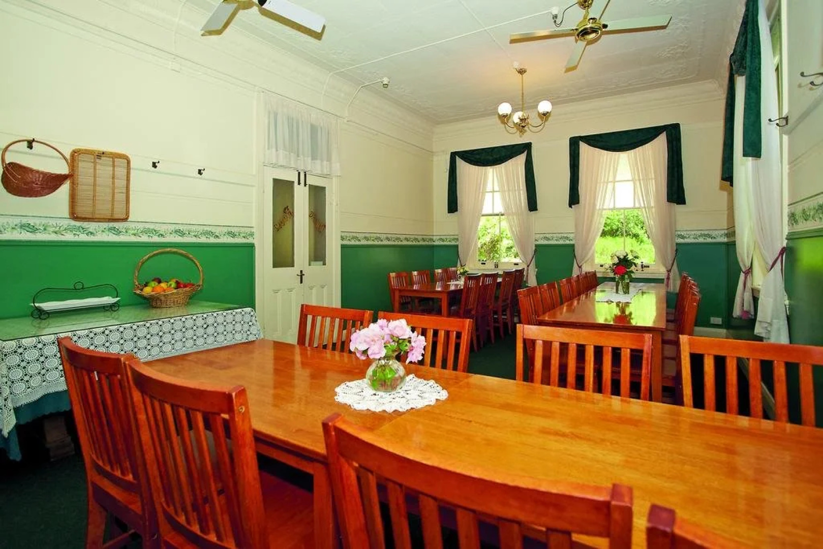 Abernethy House
