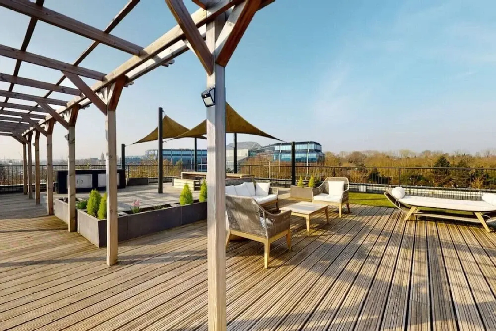 Luxury Apartment - Town Centre North Stevenage