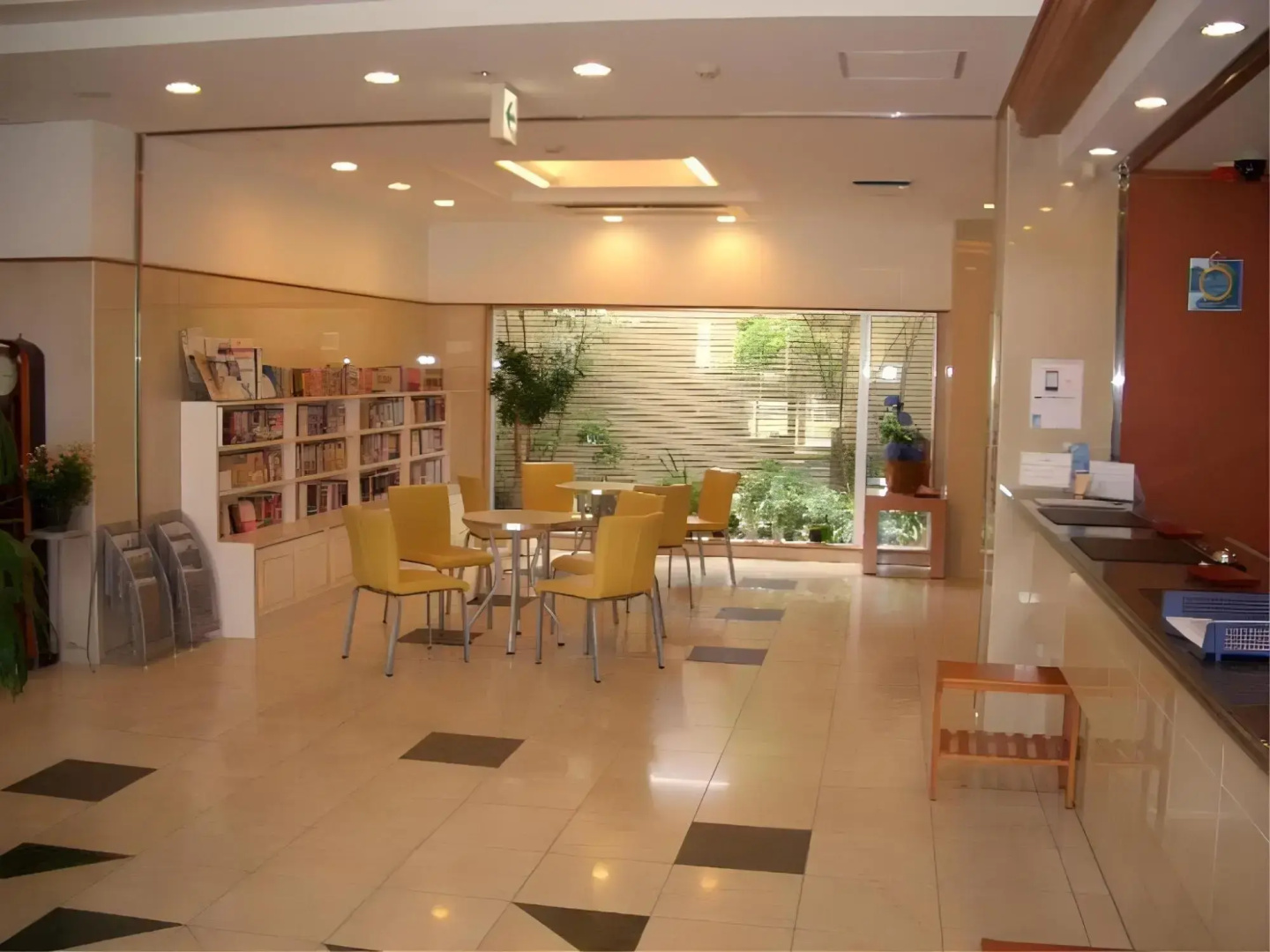 Living Hotel Kameyama