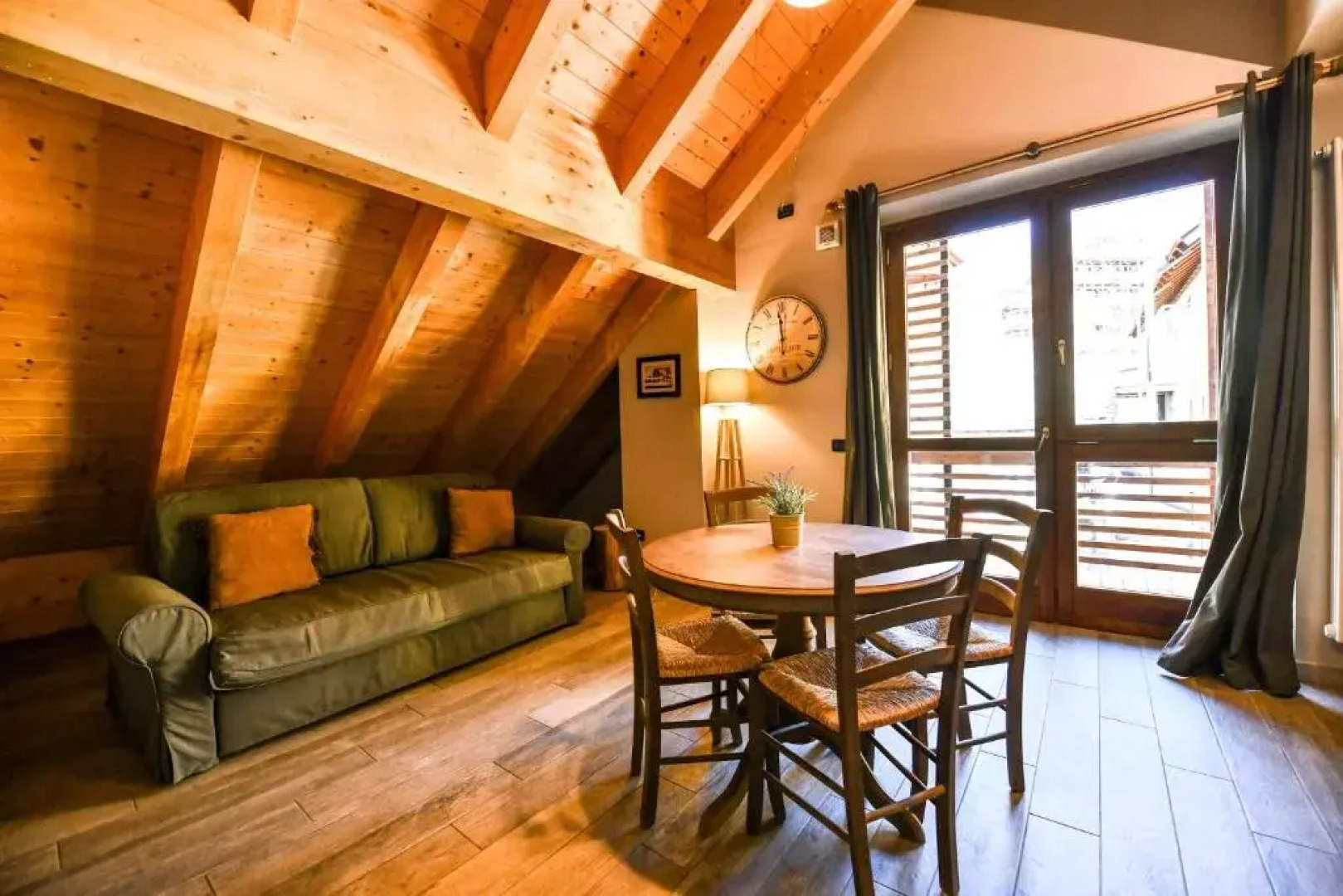 Stalle Lunghe Deluxe Apartments