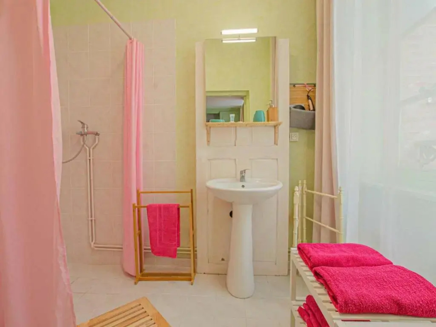 Gîte Villenauxe-la-Grande, 4 pièces, 6 personnes - FR-1-543-233