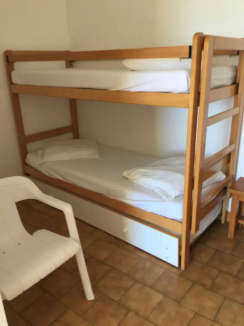 Camping Santa Gusta. Appartements