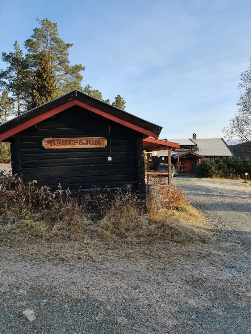 Skåbu Hyttegrend