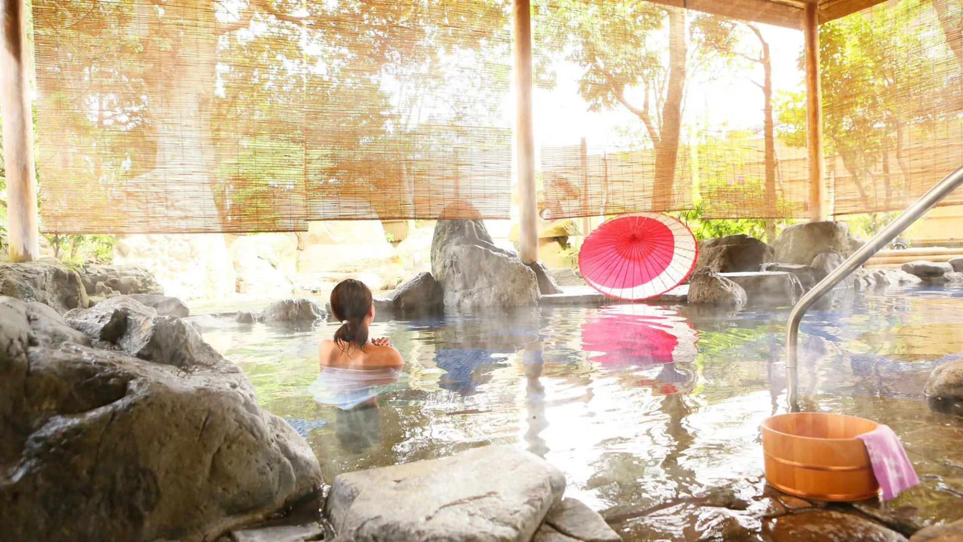 Ooedo-Onsen Monogatari Hotel Awara