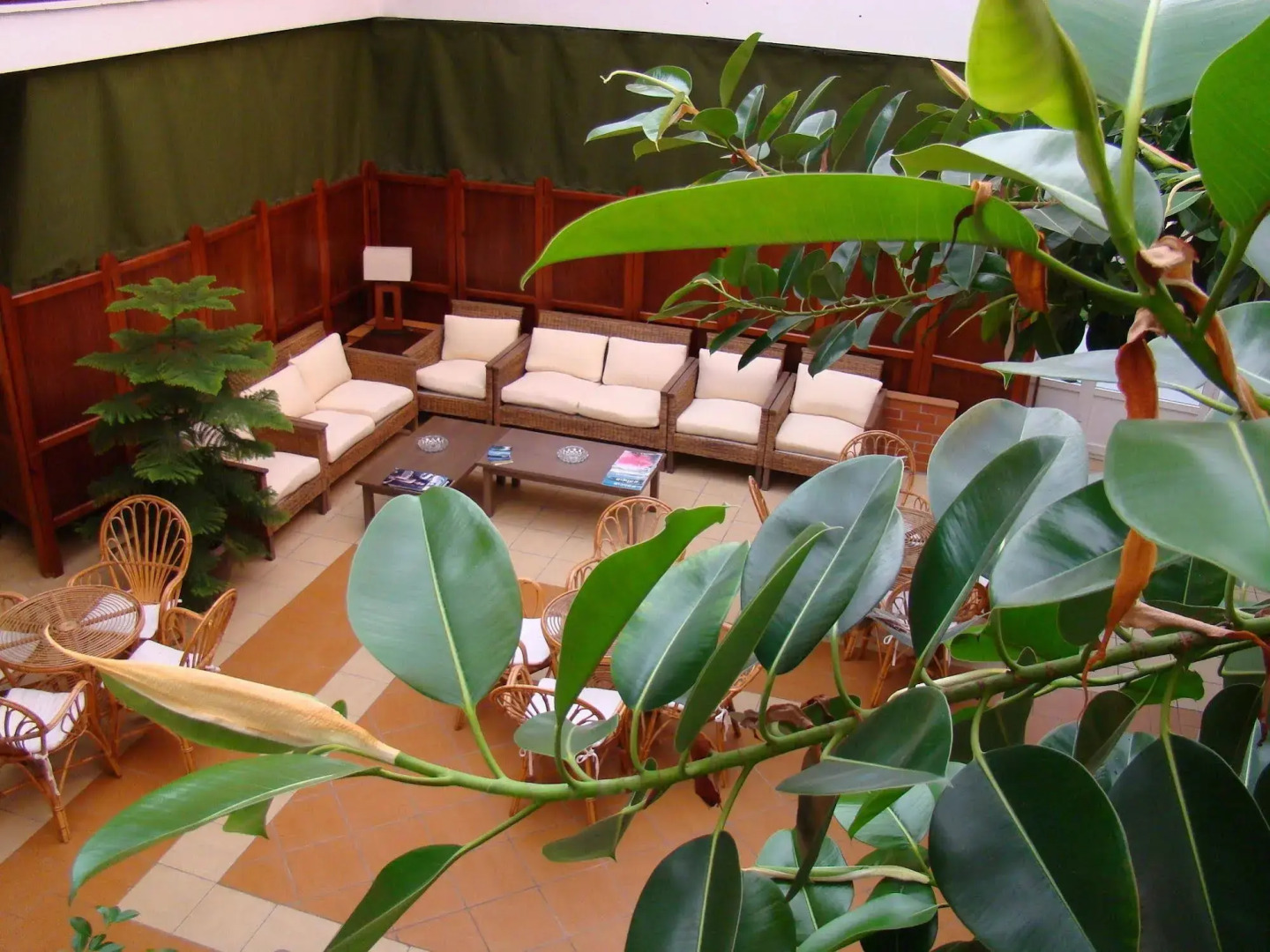 Hotel Torres Touriño