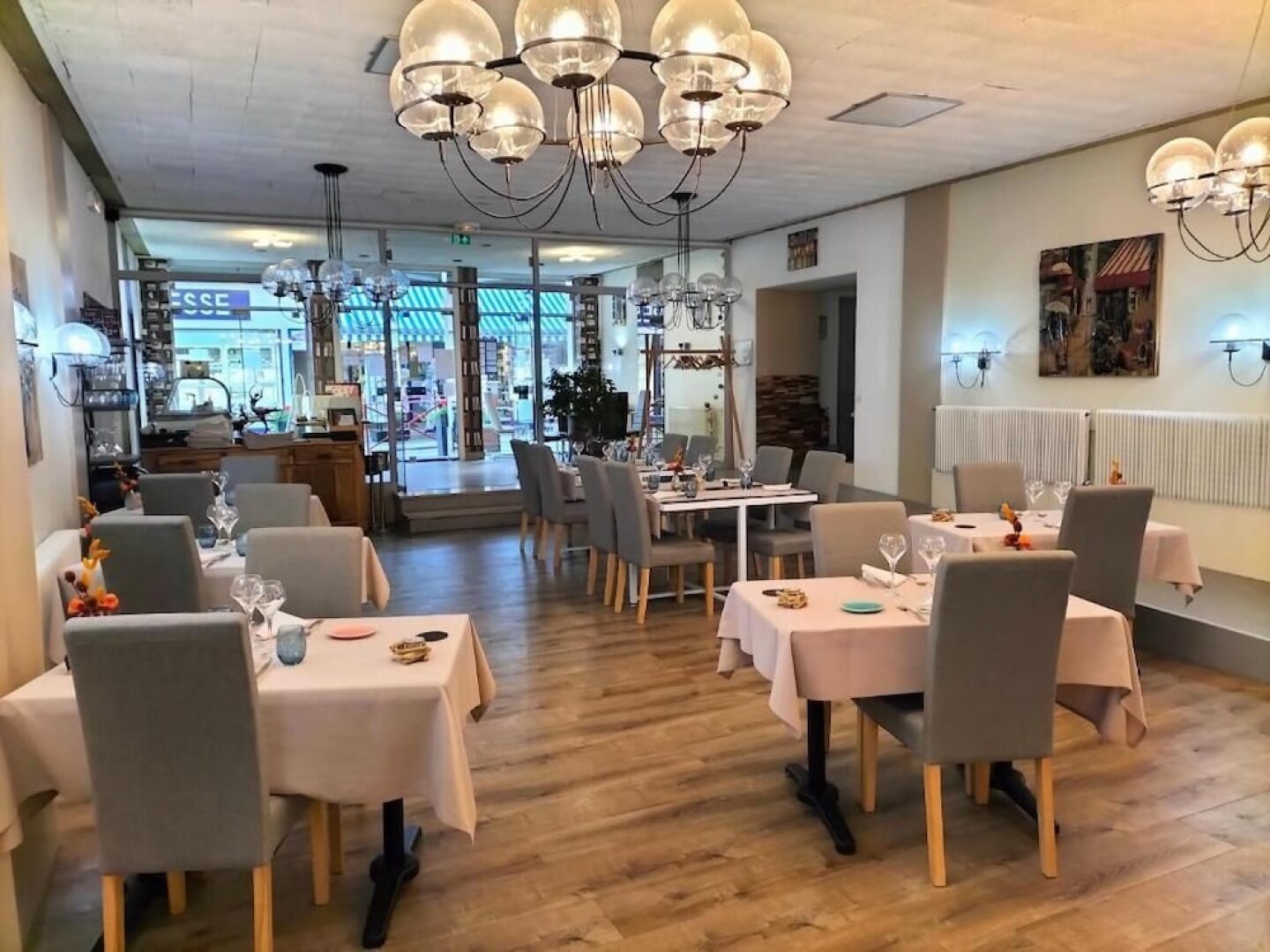 Hotel Restaurant Herard