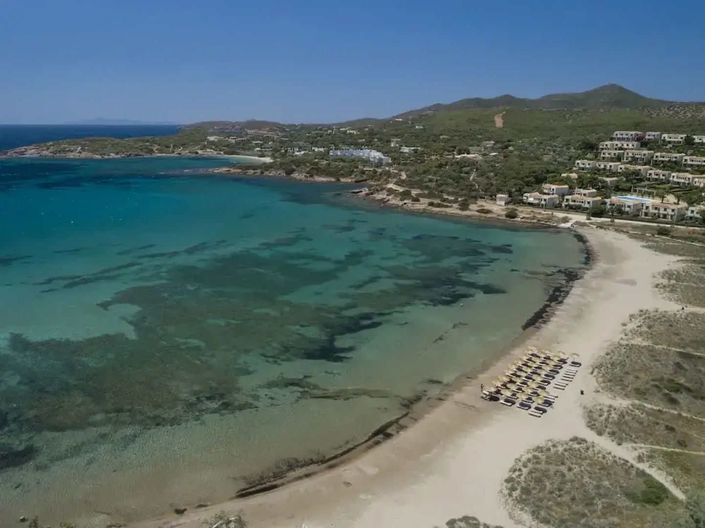 Sea front Athena Sounion Apartment