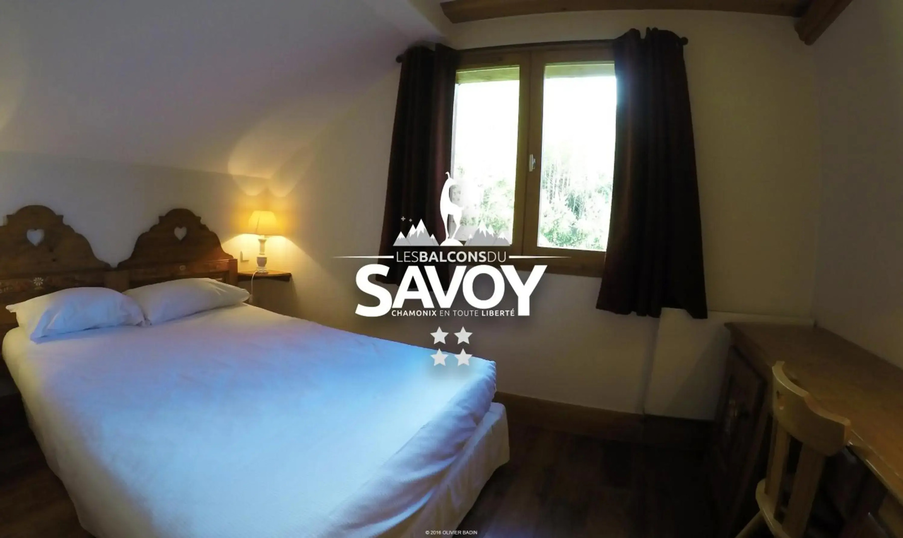 Les Balcons du Savoy