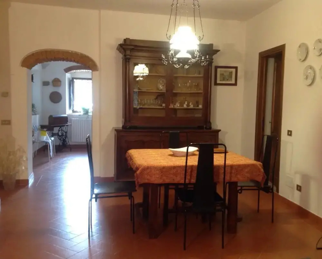 Villa Volpi nel Chianti