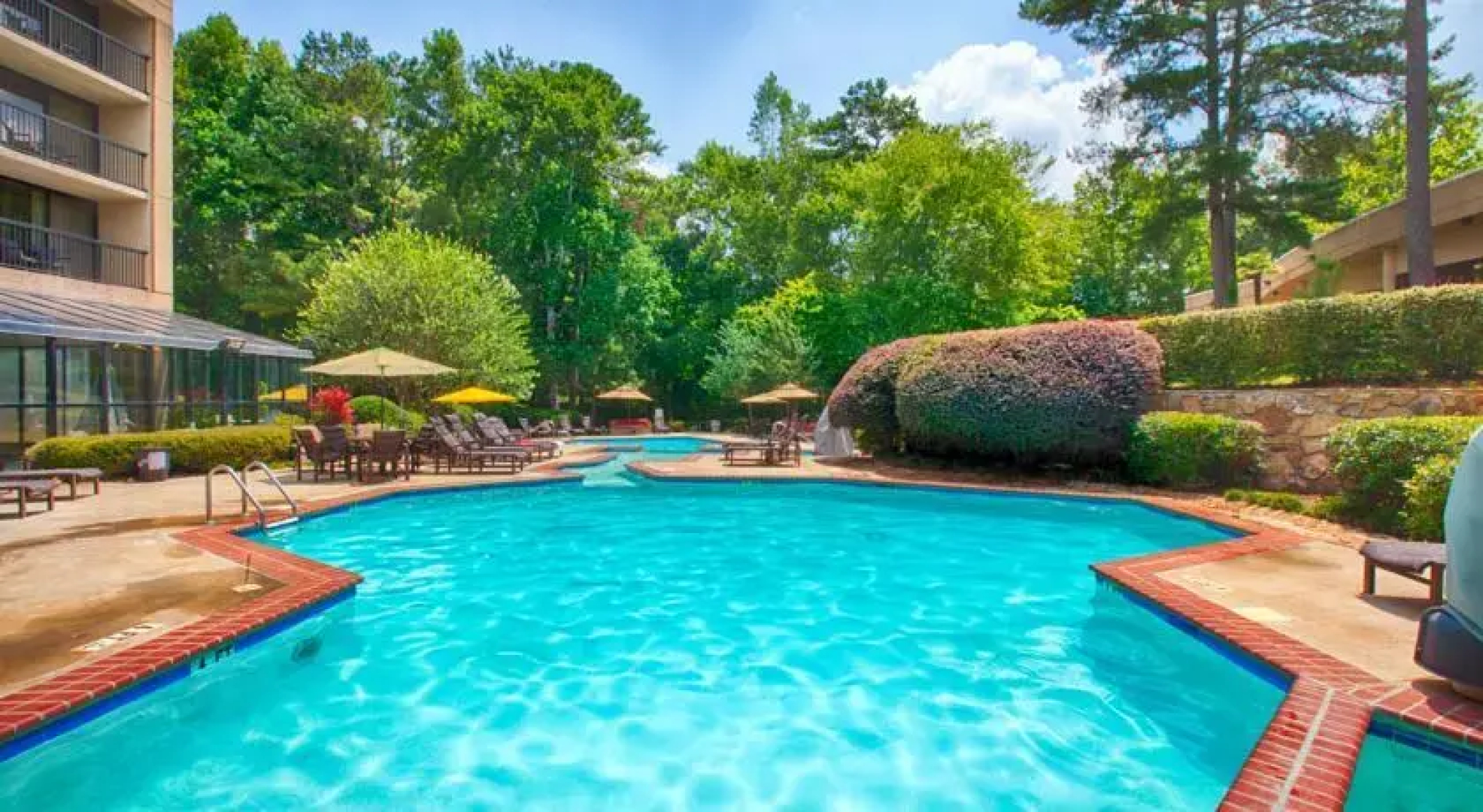 Wyndham Peachtree Hotel and Conference Center