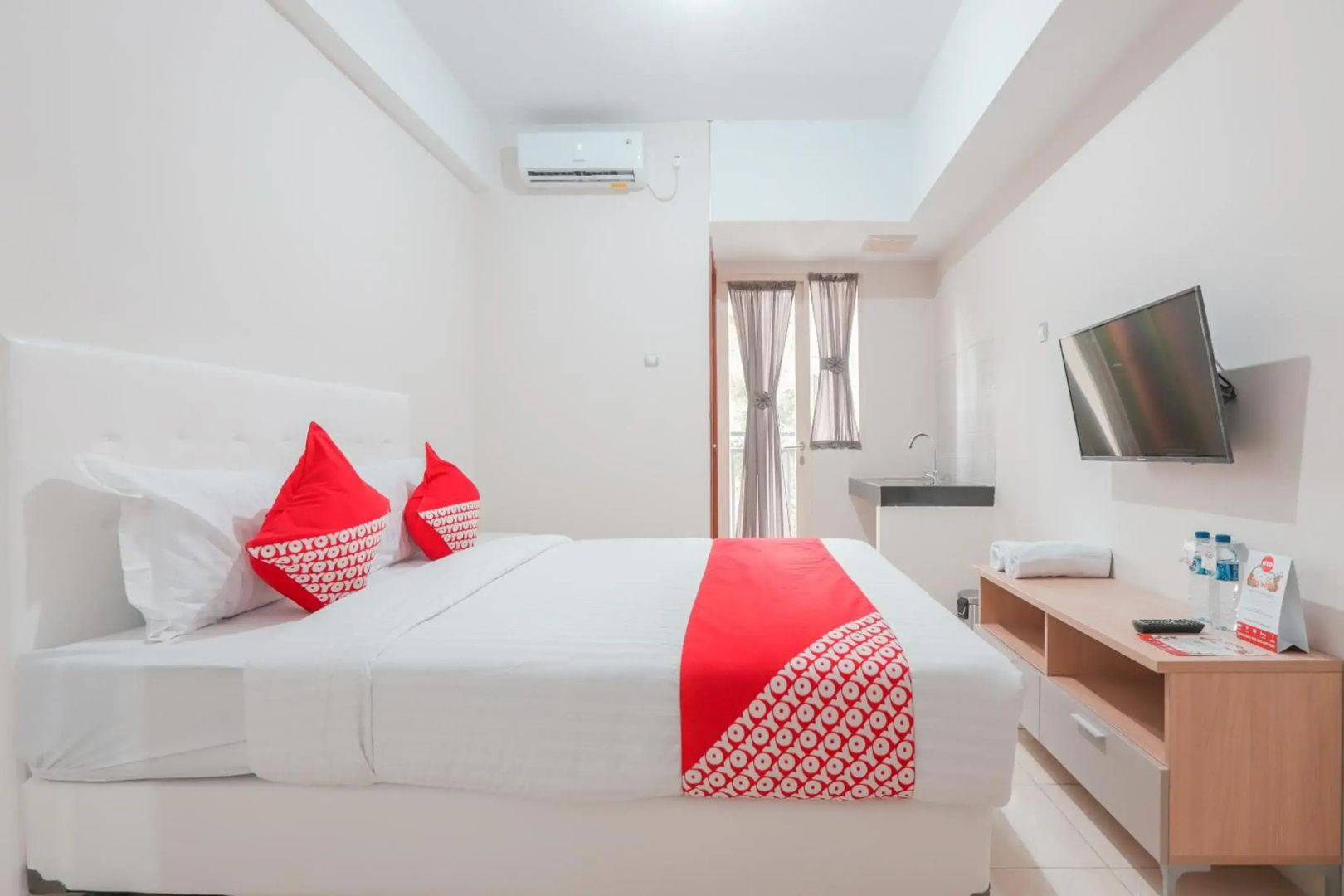 Hotel O Green Lake View Ciputat