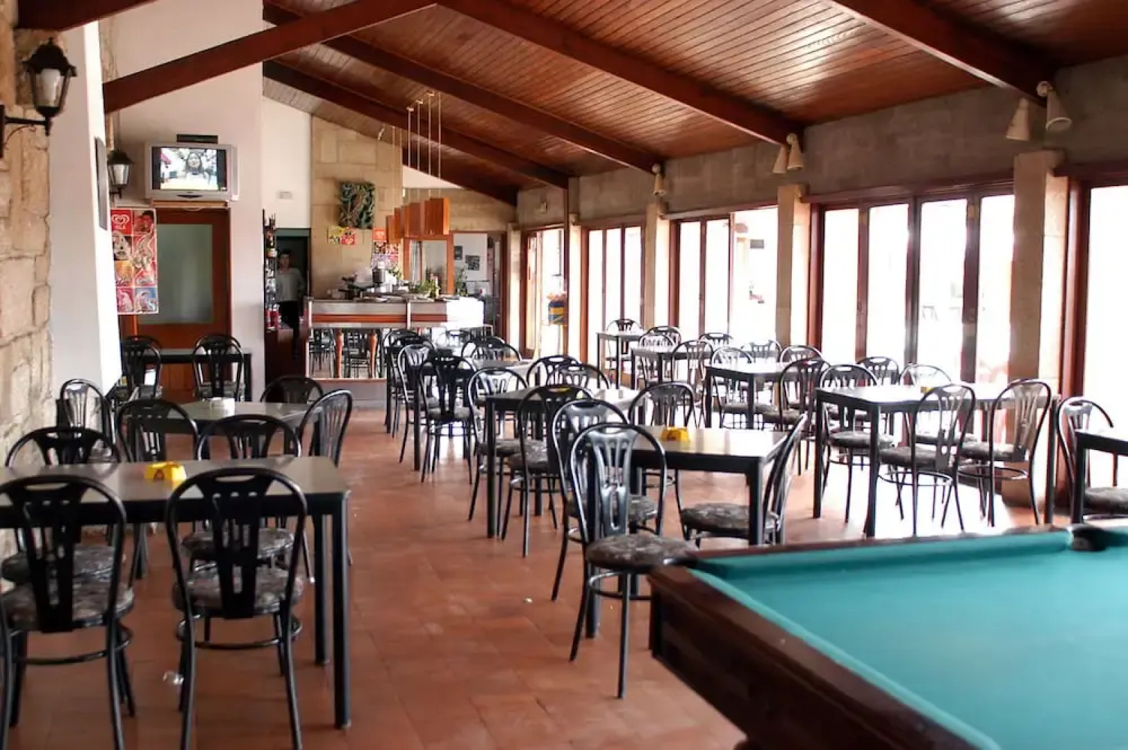 Parque de Campismo Orbitur Angeiras