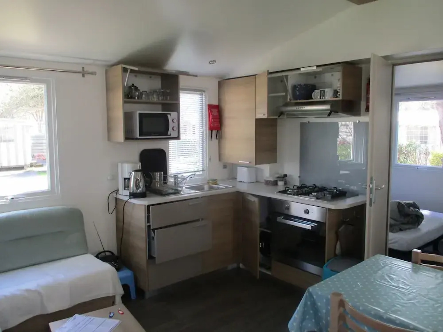 Fred Locations Landes