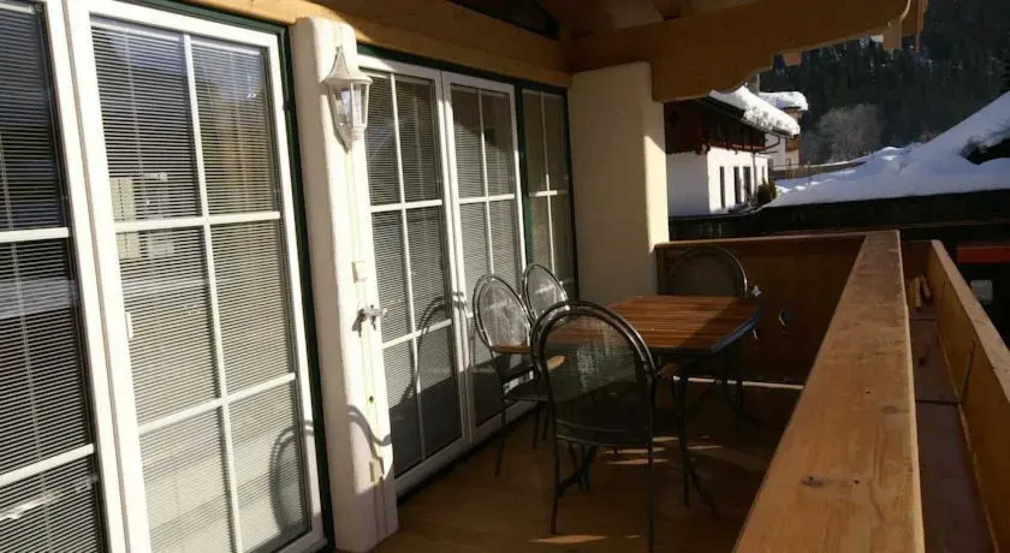 Appartement Grünwaldhof Top 5