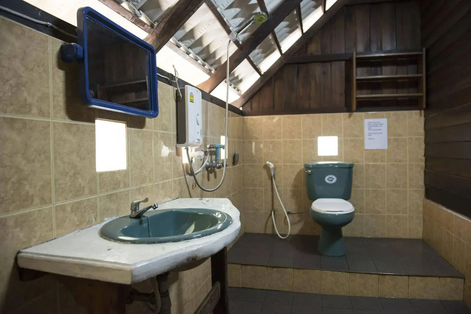 Sabai Corner Bungalows