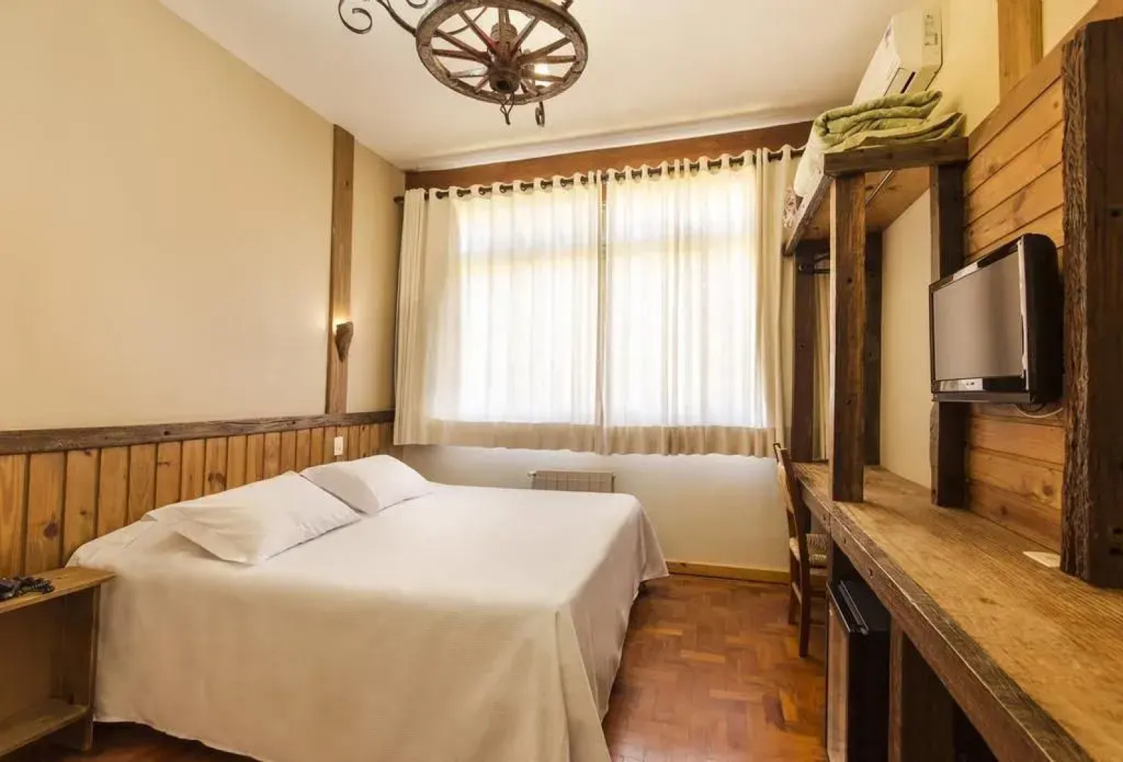 Hotel Fazenda Pampas