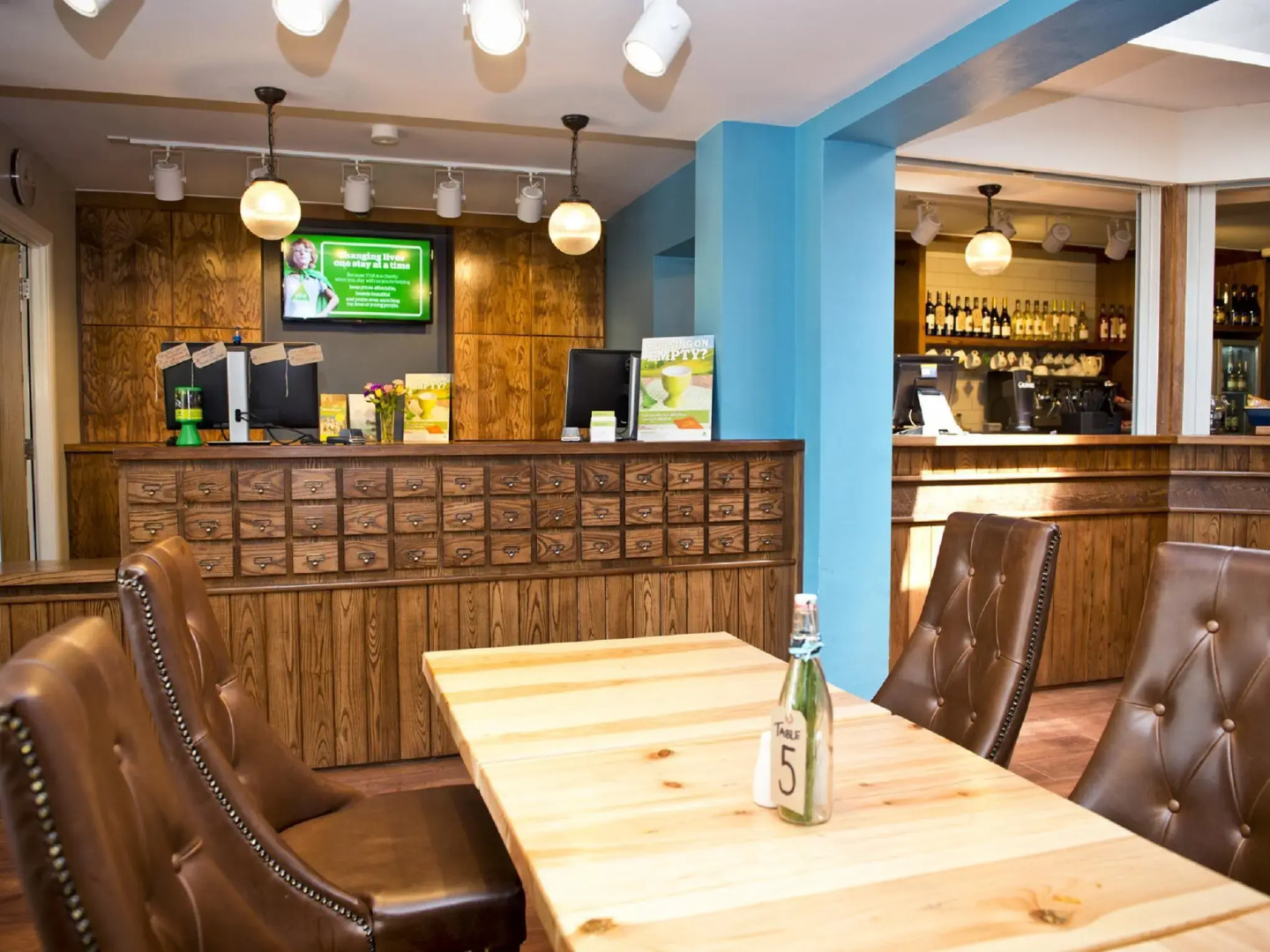 YHA Cambridge - Hostel