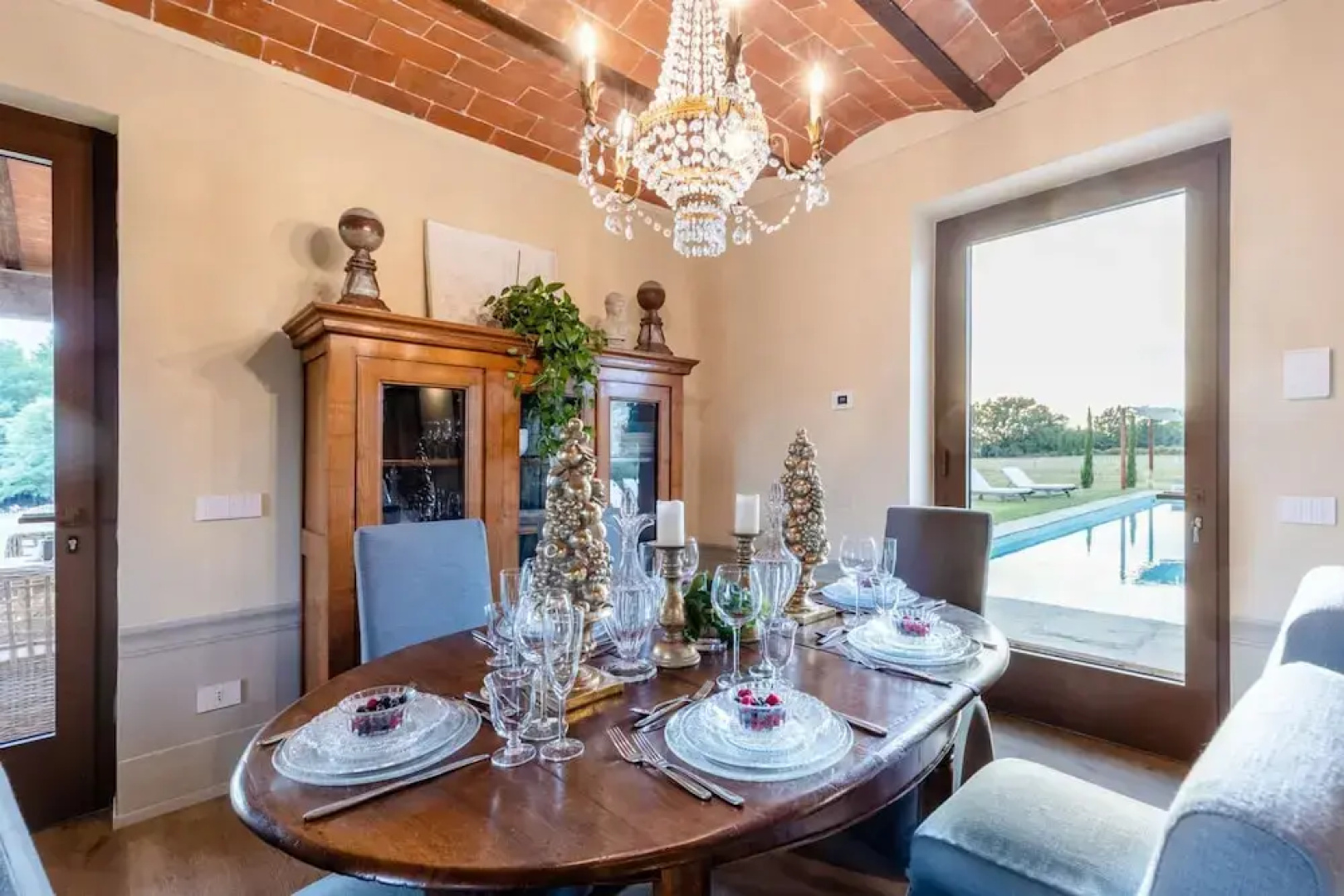 Il Conte Farmhouse Retreat