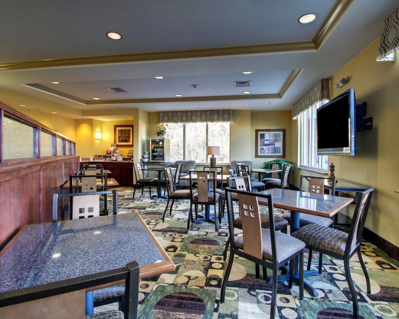 Comfort Suites Biloxi - Ocean Springs
