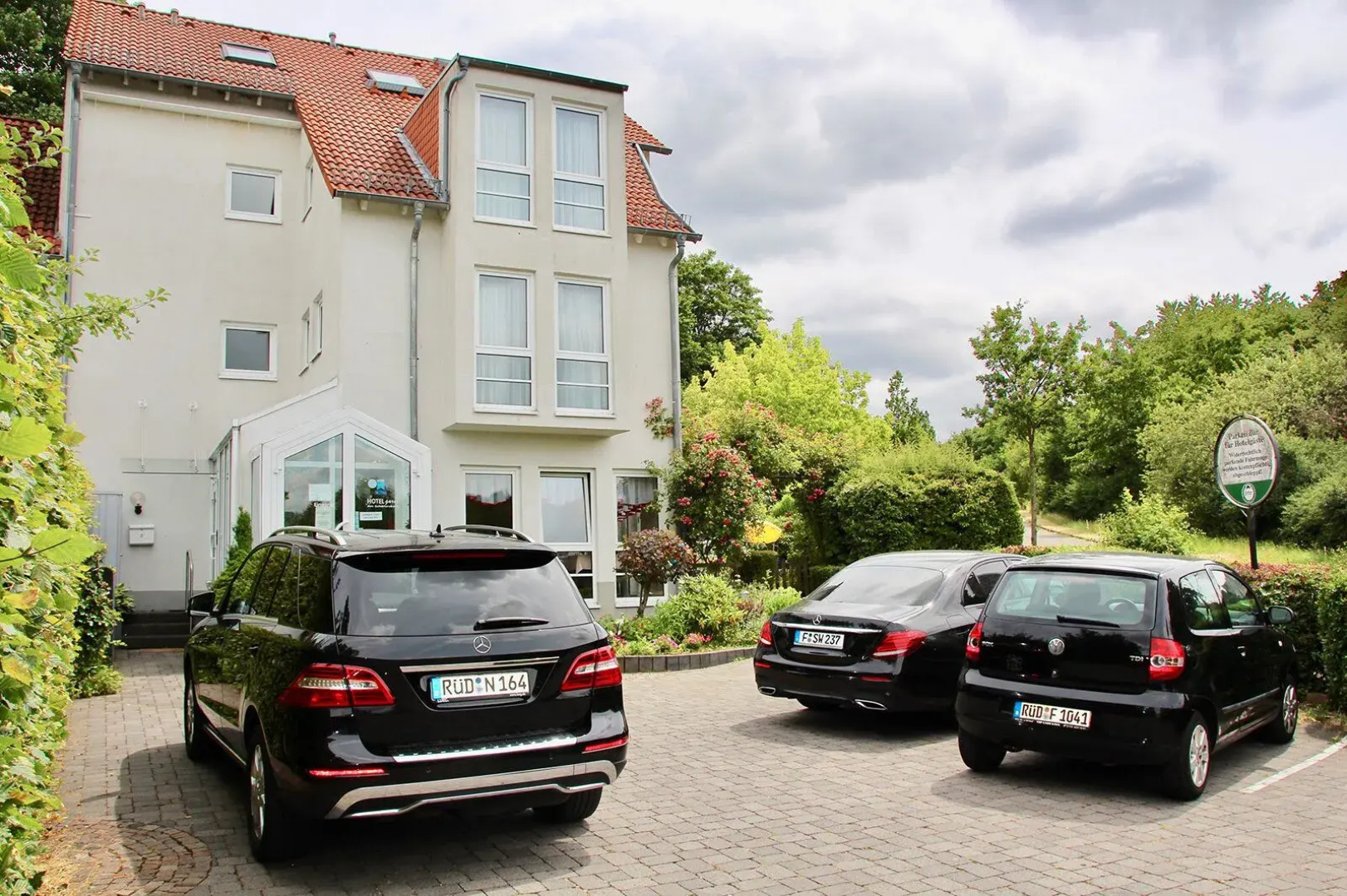 Hotel Garni Niedernhausen