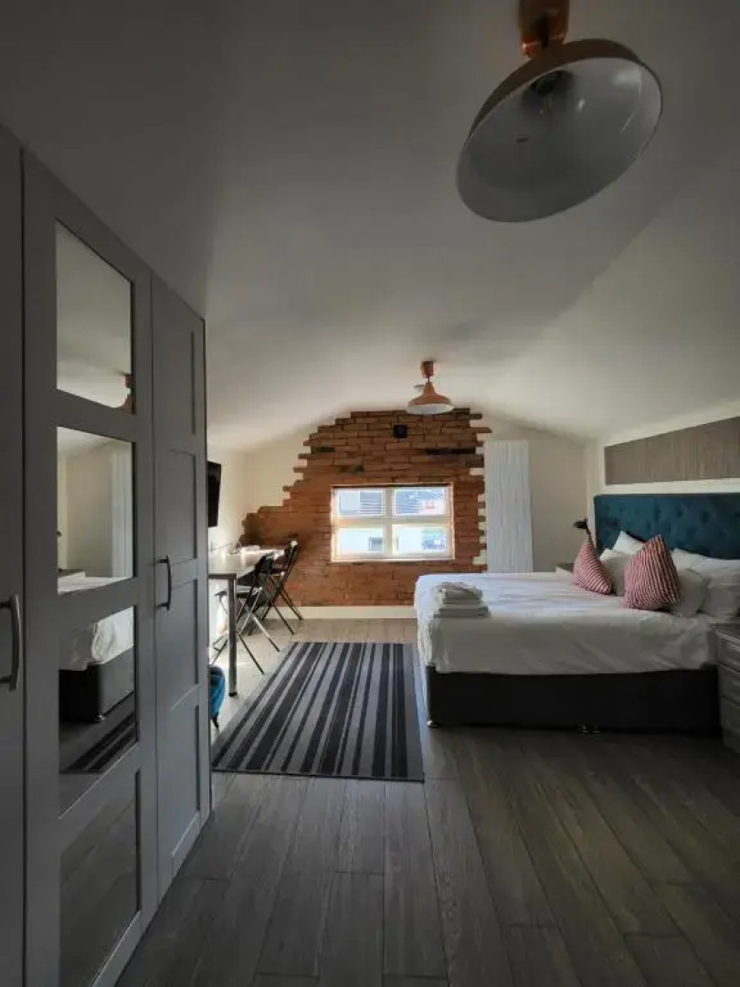 Maynooth Serviced Studios