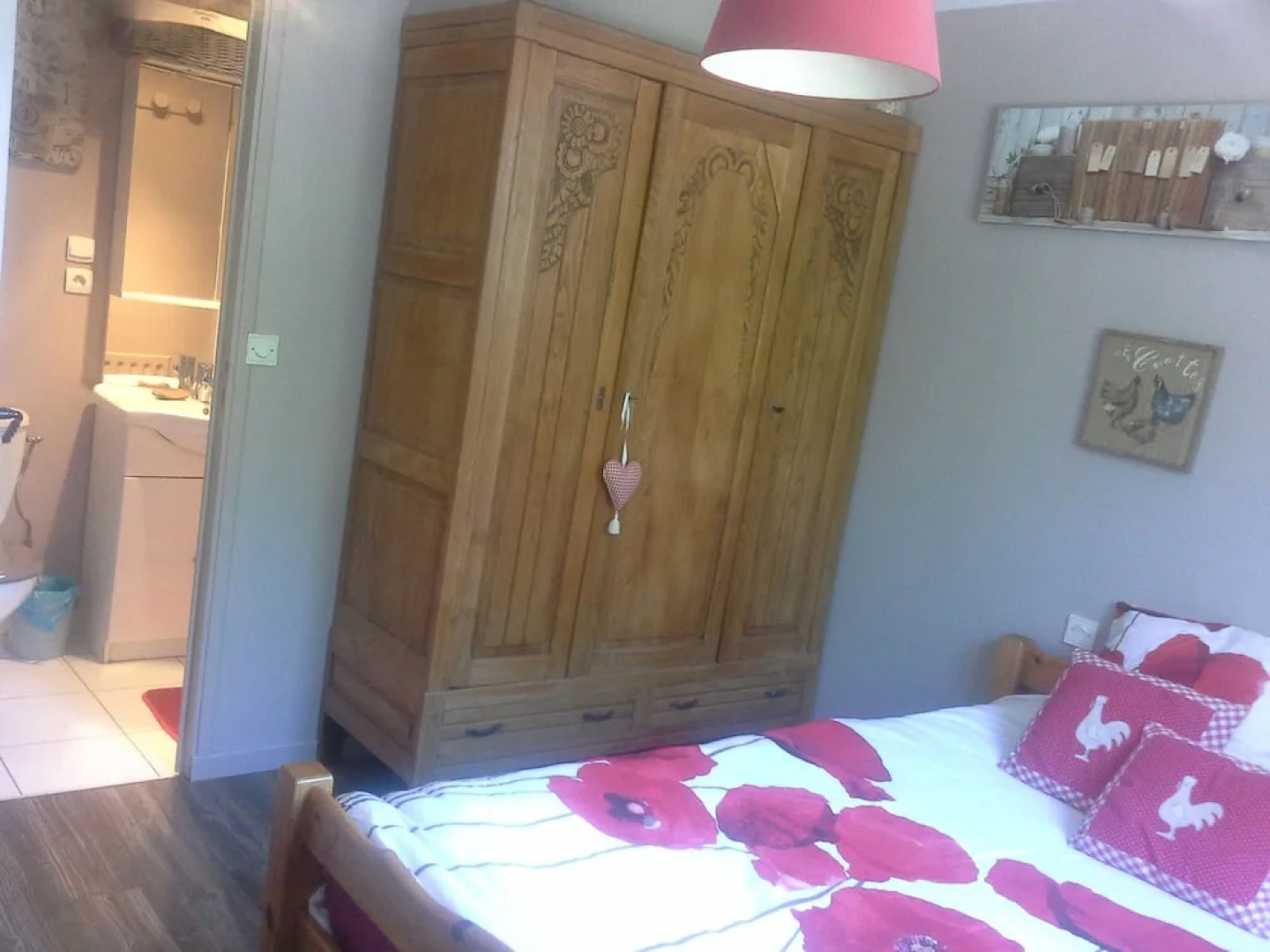 Roulotte et Gîte chambres d'hôtes