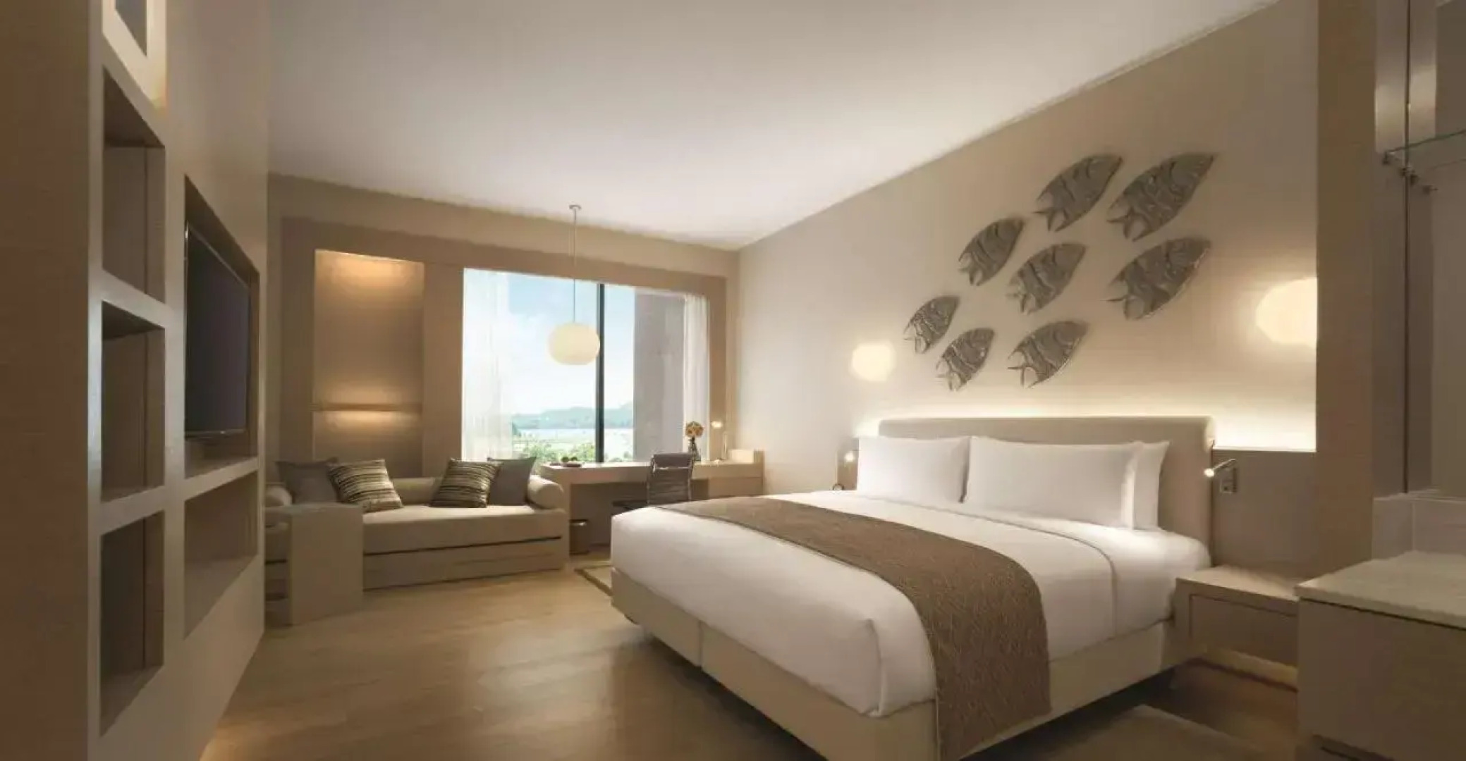 JEN Johor Puteri Harbour by Shangri-La