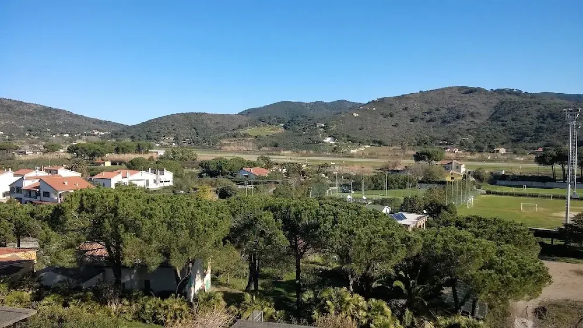 Residence Al Barcoco CAV