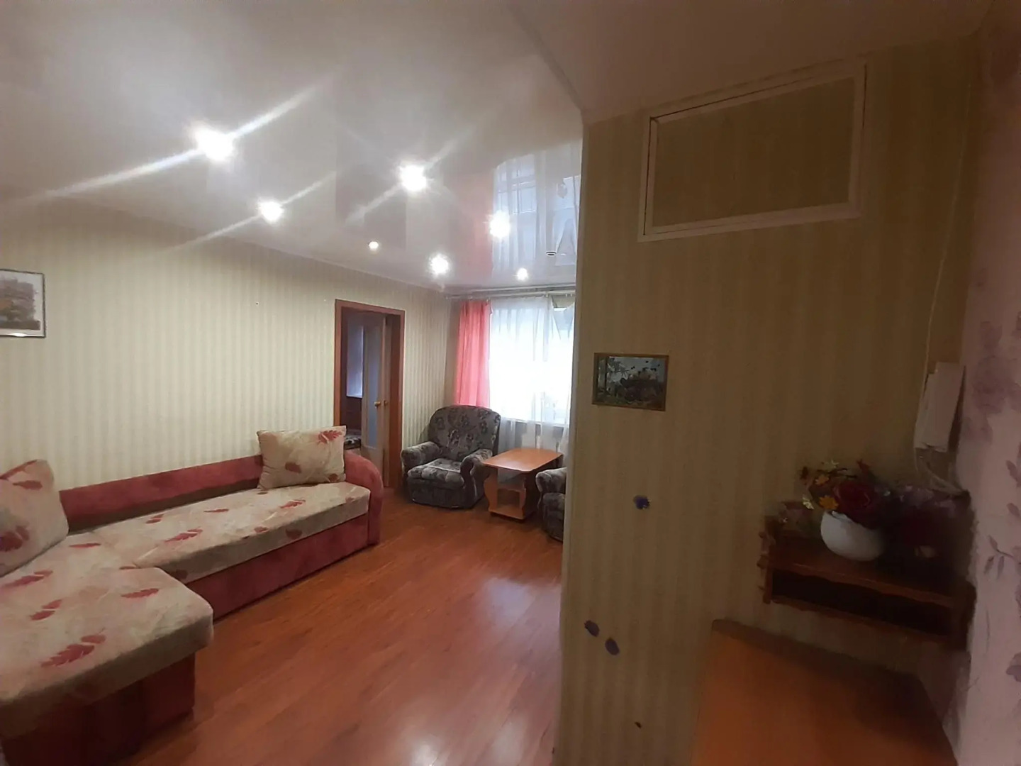 Апартаменты на улице Карла Либкнехта 40