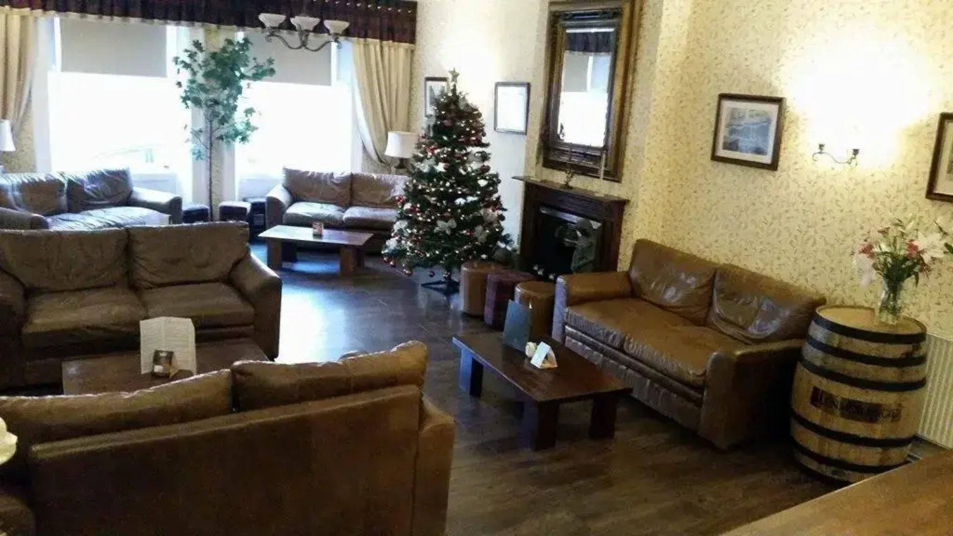 The Royal Hotel Tain