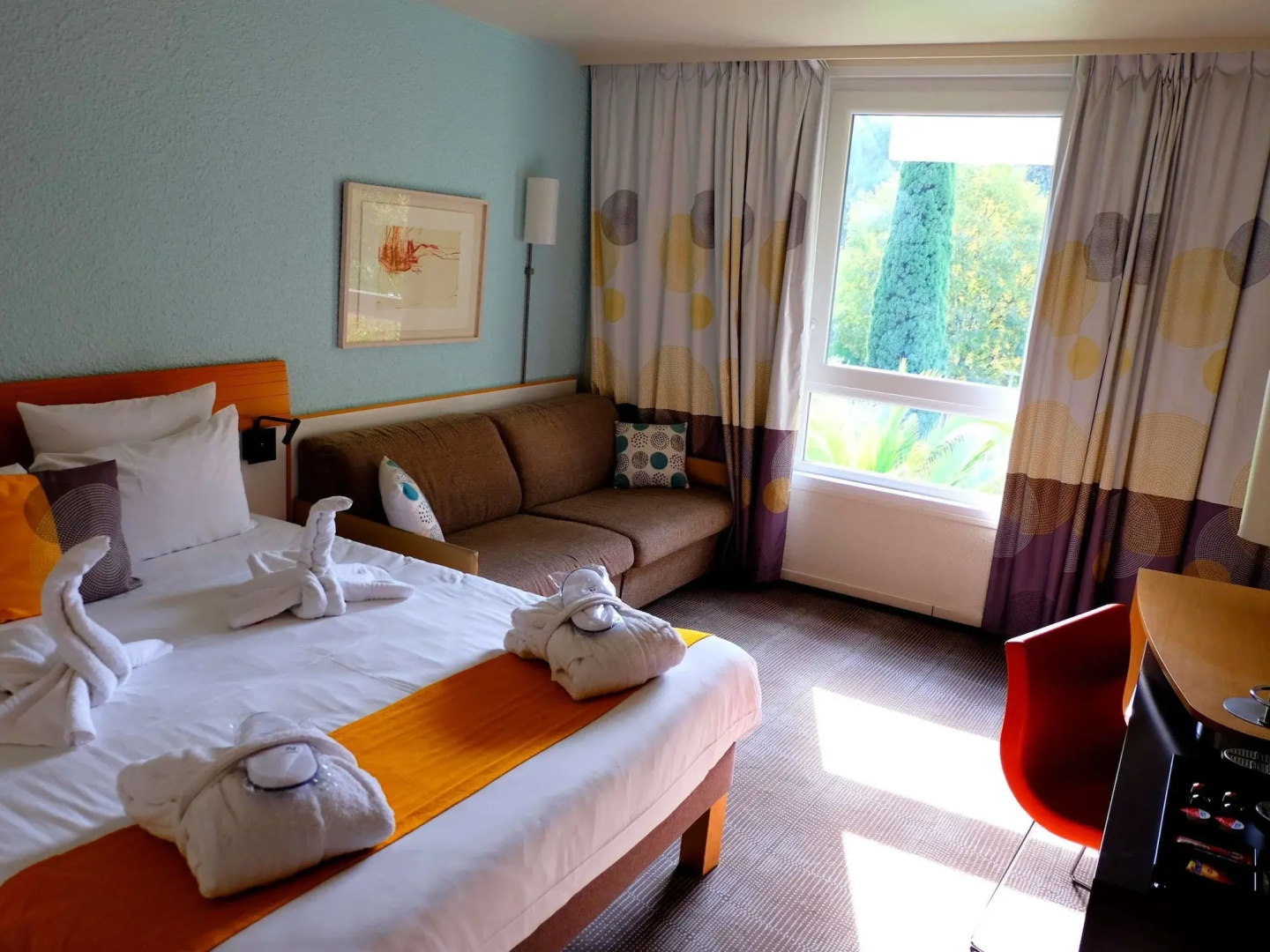 Novotel Marseille Est Porte d'Aubagne