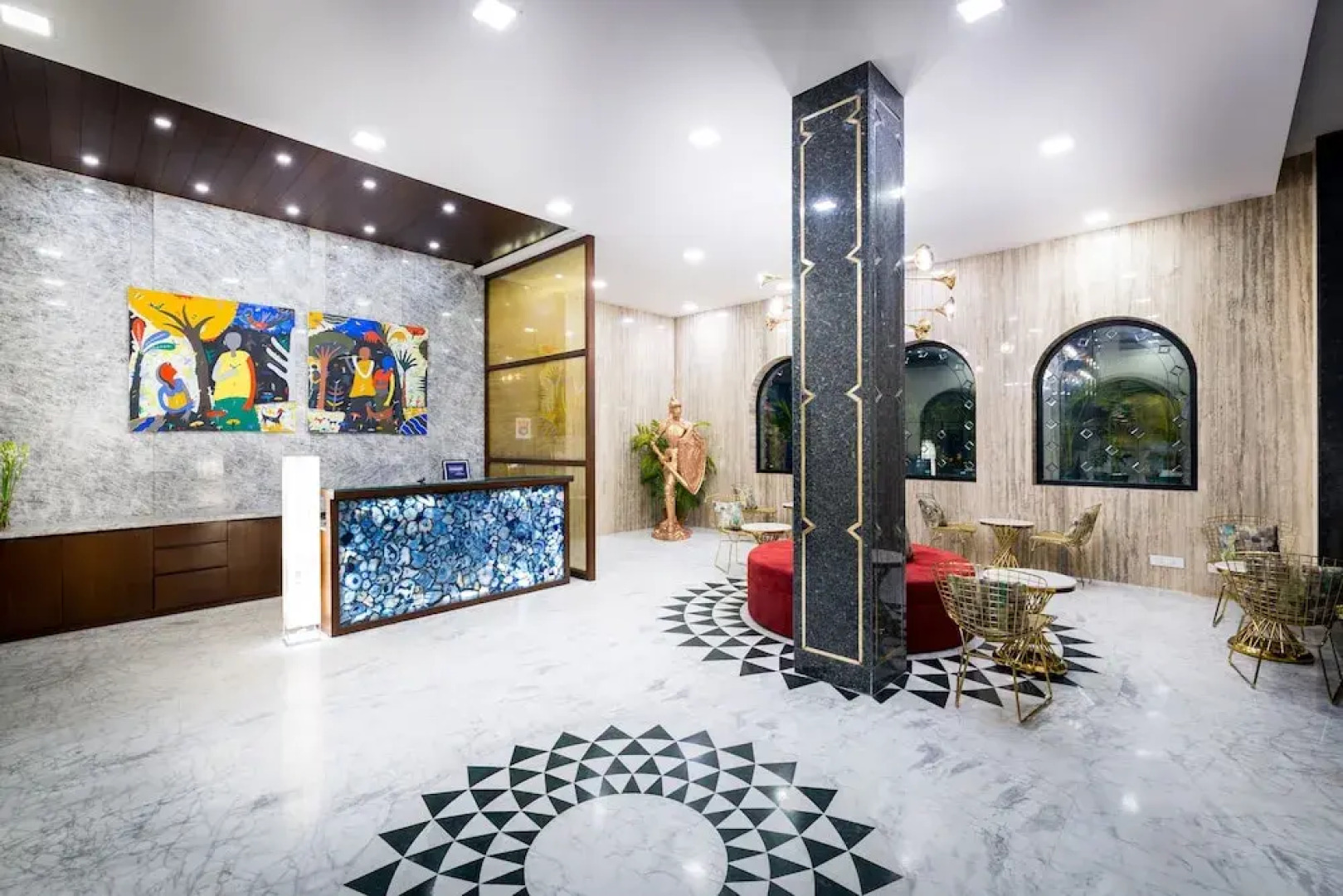 Hotel Asansol International