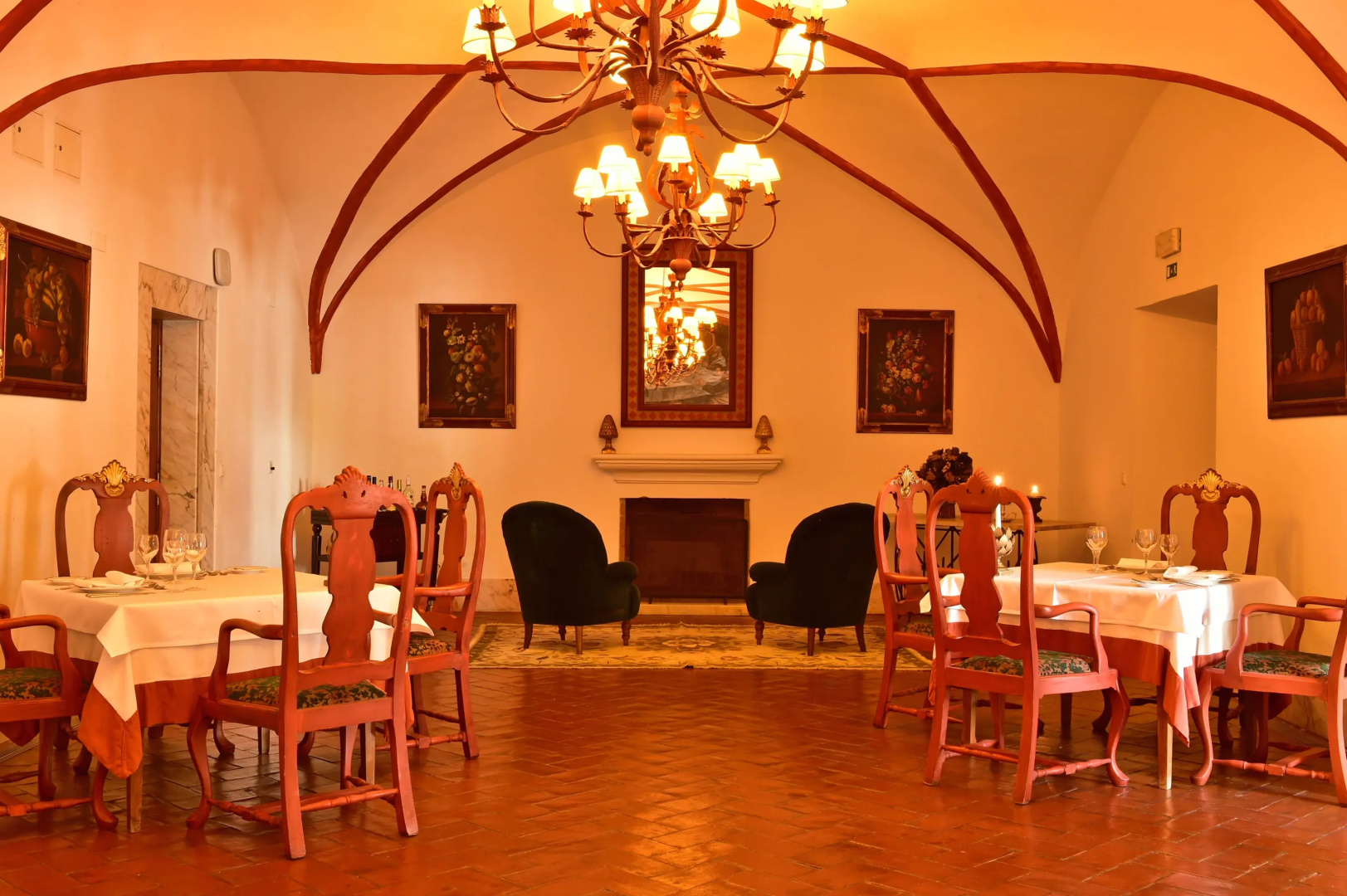 Pousada De Vila Vizosa - D. Joao Iv