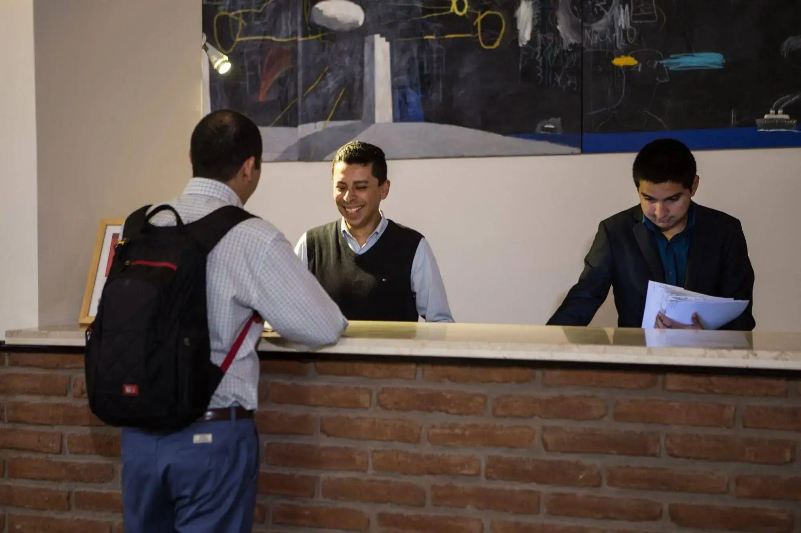 Hotel Bosque de Reñaca