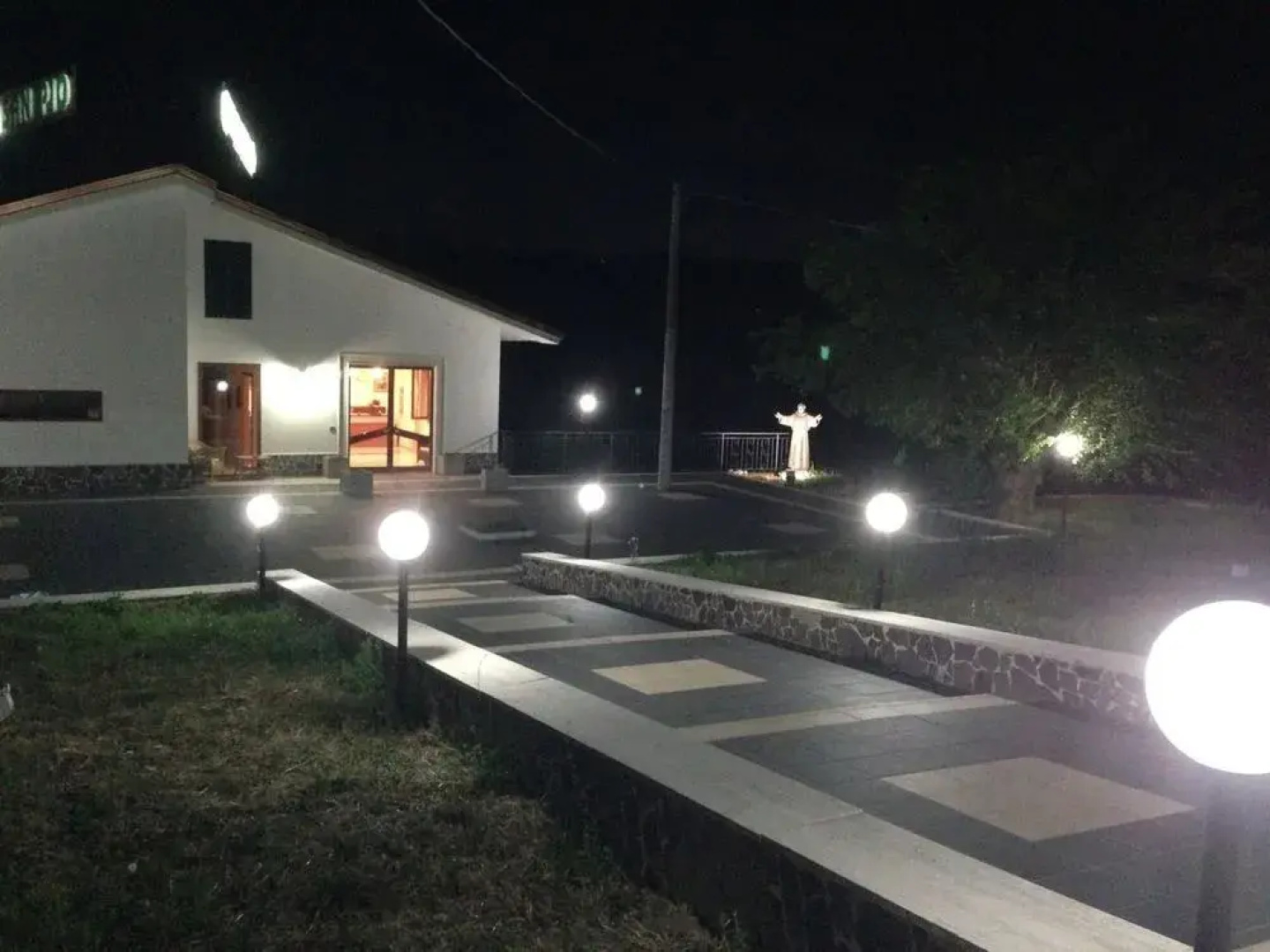 hotel San Pio