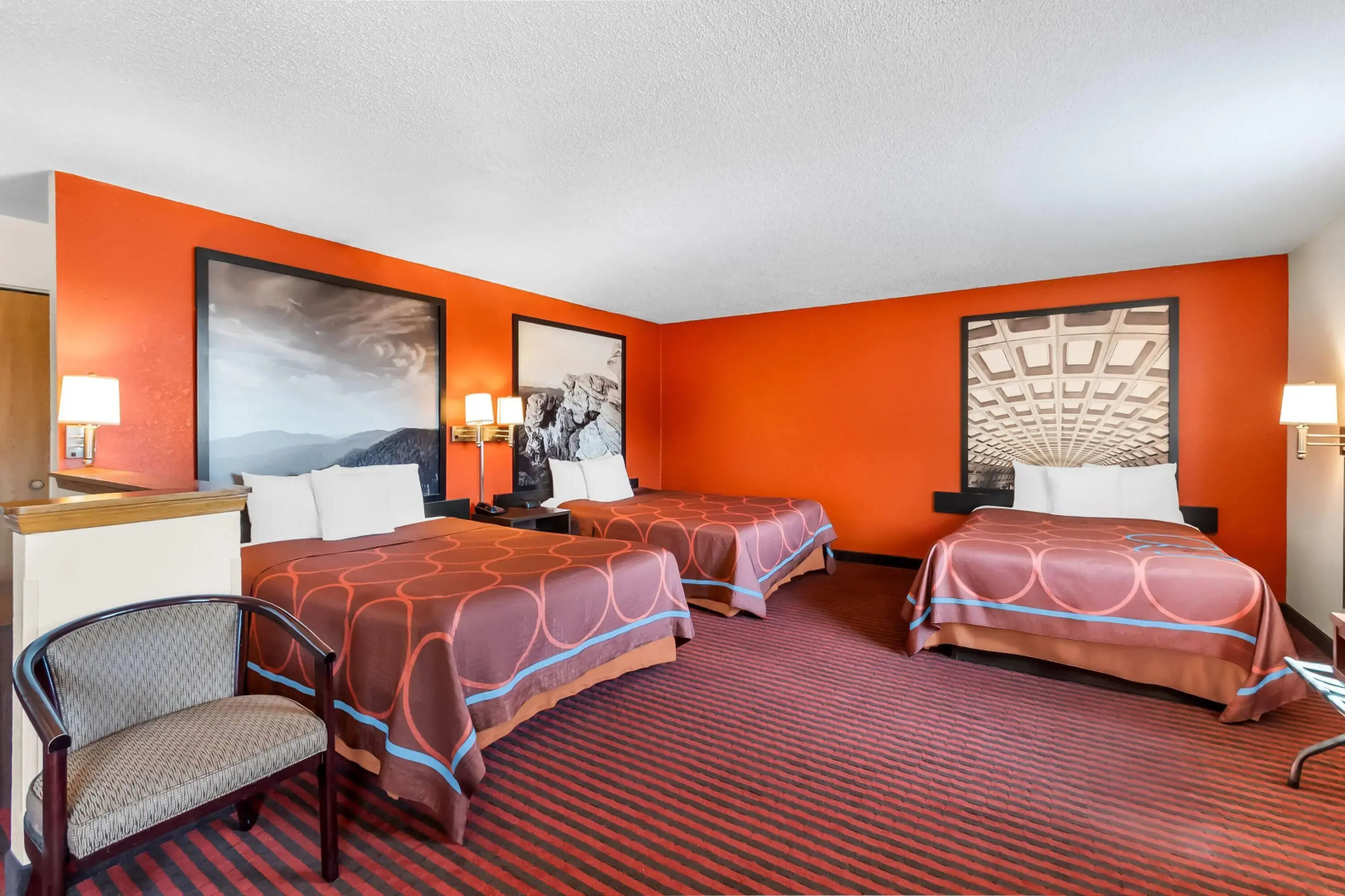 Super 8 by Wyndham Dumfries/Quantico