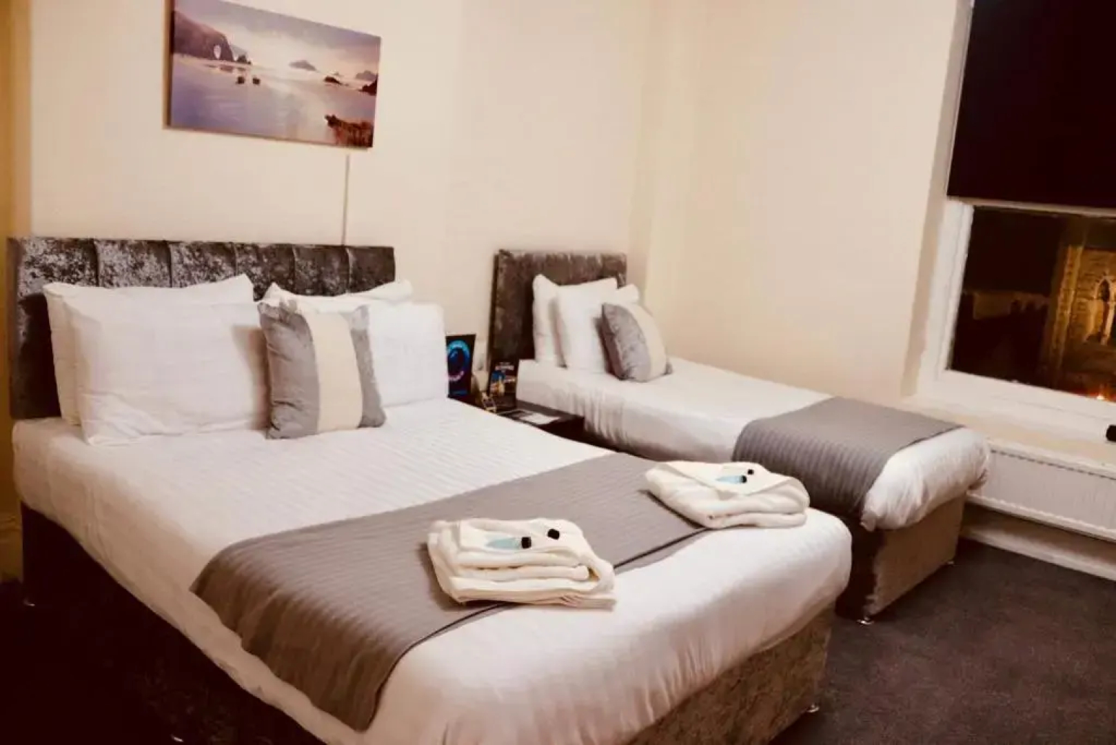 The New Alexandra Hotel