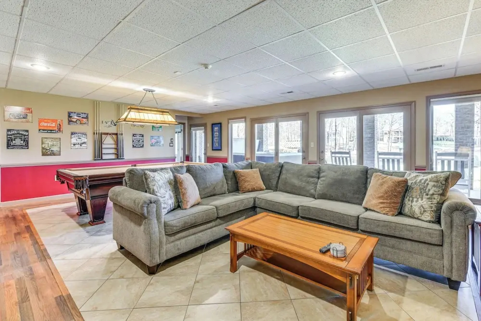 Waterfront Lake Norman Retreat w/ Dock + Hot Tub!