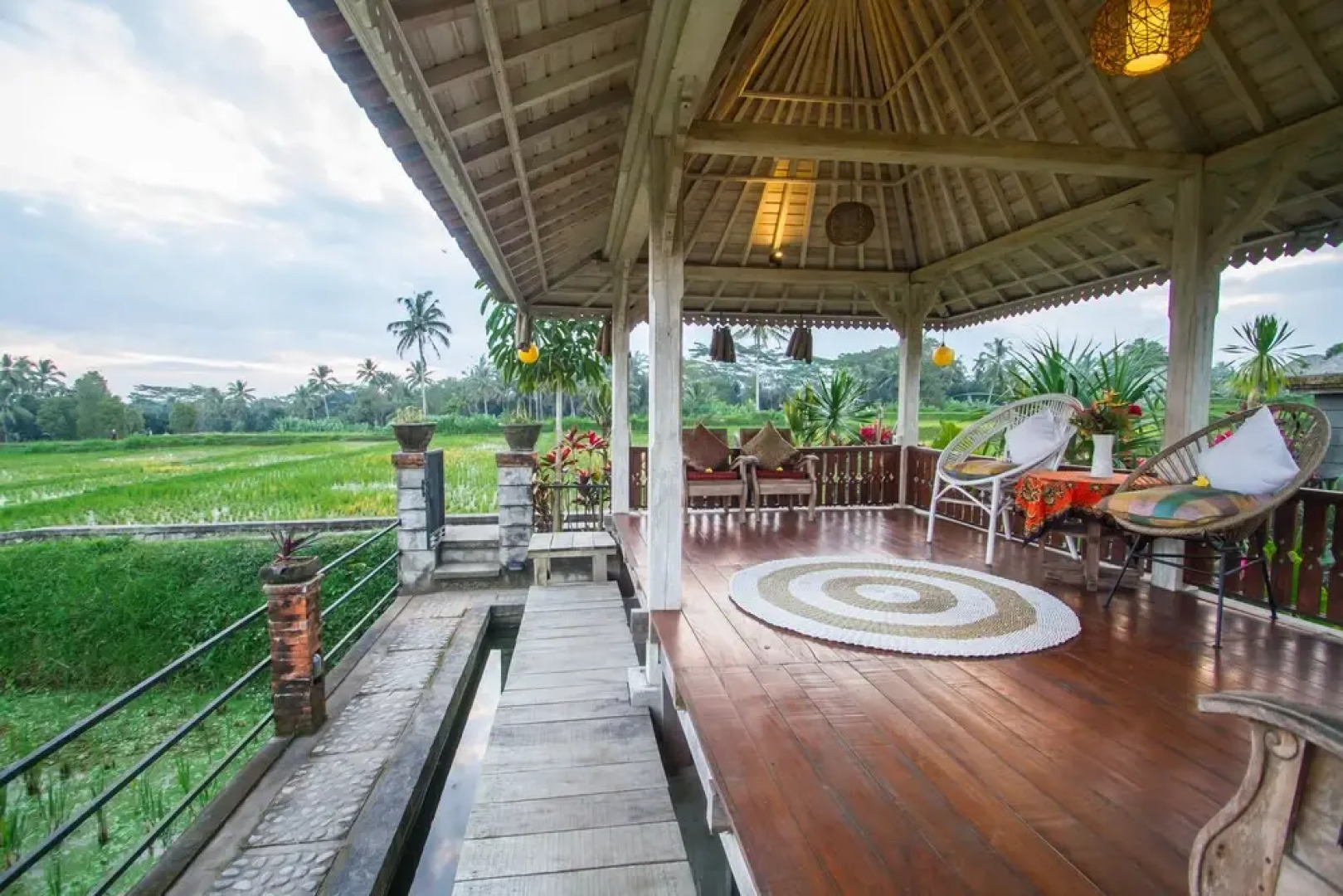 Uma Chaming Villas & Gym by EPS