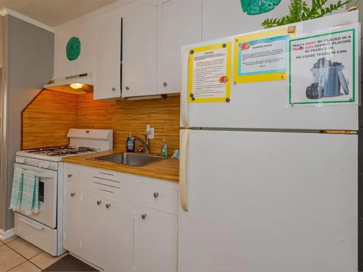 Sea Gun Bayhome #128